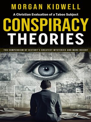 cover image of Conspiracy Theories
